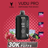 VUDU Pro 30k Puffs 20MG Disposable Abu Dhabi – Ultra-Long Vaping, Premium Flavor | Dragon Vape AE
