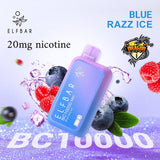Buy ELF BAR 10000 Puffs 2% (20mg) Nicotine Disposable Vape in Dubai & Abu Dhabi