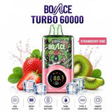 Bounce Turbo 60K Disposable Vape 20mg Nicotine | UAE Fast Delivery