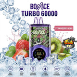 Bounce Turbo 60K Disposable Vape 20mg Nicotine | UAE Fast Delivery