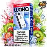 Strawberry Kiwi Flavor Vape Dubai 🍓🥝