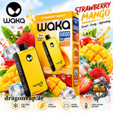 WAKA Blade 50000 Strawberry Mango 🍓🥭