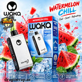 WAKA Blade 50000 Puffs Disposable Vape in UAE