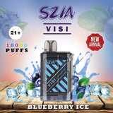 NEW SZIA VISI 18000 Puffs Vape Kit In Dubai| SHOP NEAR ME