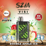 SZIA Visi 18000 Puffs Disposable Vape-Dubai