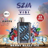 NEW SZIA VISI 18000 Puffs Vape Kit In Dubai| SHOP NEAR ME