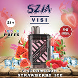 SZIA Visi 18000 Puffs Disposable Vape-Dubai