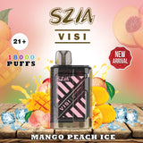 NEW SZIA VISI 18000 Puffs Vape Kit In Dubai| SHOP NEAR ME