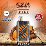 SZIA Visi 18000 Puffs Disposable Vape-Dubai