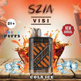 SZIA Visi 18000 Puffs Disposable Vape-Dubai