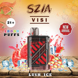 NEW SZIA VISI 18000 Puffs Vape Kit In Dubai| SHOP NEAR ME