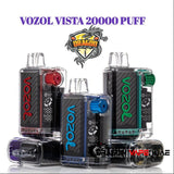 Vozol Vista 20000 Puffs Vape Pen In UAE|