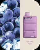 Fummo Magnum 8000 Puffs Disposable Vape In Dubai