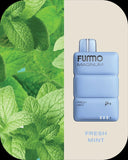 Fummo Magnum 8000 Puffs Disposable Vape In Dubai