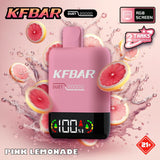 New KFBAR DUET 20,000 PUFFS DISPOSABLE VAPE|