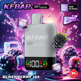 New KFBAR DUET 20,000 PUFFS DISPOSABLE VAPE|