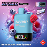 New KFBAR DUET 20,000 PUFFS DISPOSABLE VAPE|