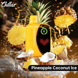 Chillax Shake 22000 Puffs Disposable Vape|Vape Dubai