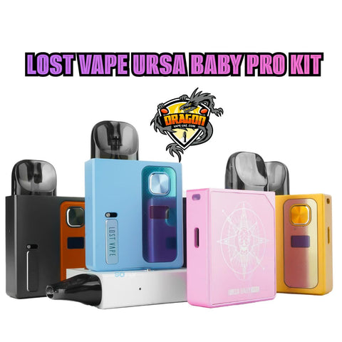 Lost Vape Ursa Baby Pro Kit Dubai| Lost Vape Dubai