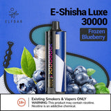 ELF BAR Shisha Luxe 30K Puffs-3