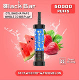 Buy Black Bar 50000 Puffs Big Cloud Vape Pen Dubai|