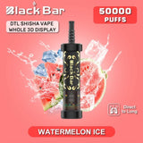 Buy Black Bar 50000 Puffs Big Cloud Vape Pen Dubai|