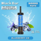Buy Black Bar 50000 Puffs Big Cloud Vape Pen Dubai|
