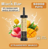 Buy Black Bar 50000 Puffs Big Cloud Vape Pen Dubai|