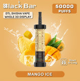 Buy Black Bar 50000 Puffs Big Cloud Vape Pen Dubai|