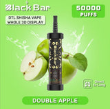 Buy Black Bar 50000 Puffs Big Cloud Vape Pen Dubai|