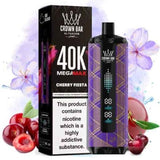 Al Fakher Crown Bar Mega Max 40000 Puffs| Al Fakher Vape Shop