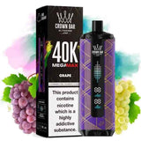 Al Fakher Crown Bar Mega Max 40000 Puffs| Al Fakher Vape Shop