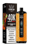 Al Fakher Crown Bar Mega Max 40000 Puffs| Al Fakher Vape Shop