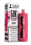 Mazaya Cloud AURA 50000 Puffs Disposable Shisha Kit| Shisah Vape Dubai
