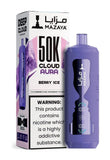 Mazaya Cloud AURA 50000 Puffs Disposable Shisha Kit| Shisah Vape Dubai