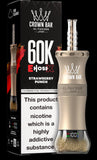 Buy Al Fakher E-hore 60k puff| Al Fakher Shisha Vape