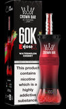 Buy Al Fakher E-hore 60k puff| Al Fakher Shisha Vape