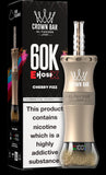 Buy Al Fakher E-hore 60k puff| Al Fakher Shisha Vape