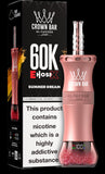 Buy Al Fakher E-hore 60k puff| Al Fakher Shisha Vape