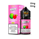 Available Nasty Burst Salt Nic 30ml 35mg and 50mg Dubai|