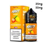 Available Nasty Burst Salt Nic 30ml 35mg and 50mg Dubai|