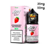 Available Nasty Burst Salt Nic 30ml 35mg and 50mg Dubai|