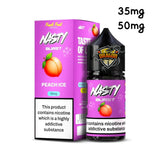 Available Nasty Burst Salt Nic 30ml 35mg and 50mg Dubai|