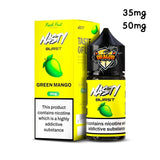 Available Nasty Burst Salt Nic 30ml 35mg and 50mg Dubai|