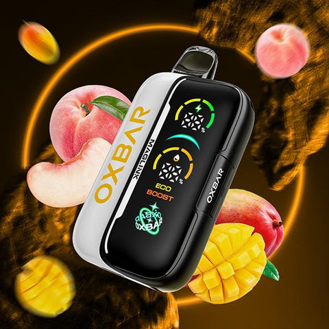 Buy OXBAR Maglink 50000 Puffs Pod Online in Dubai UAE
