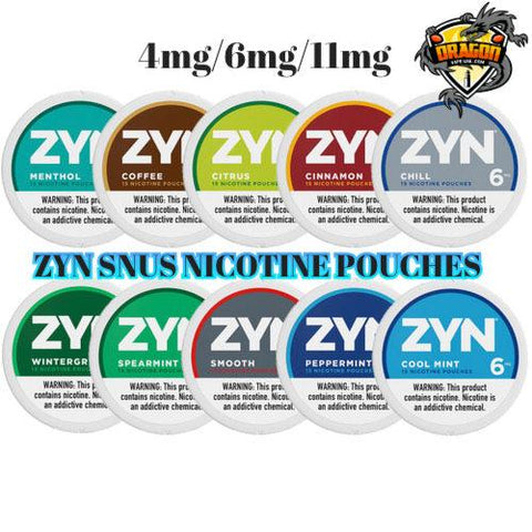 ZYN Nicotine Pouches Dubai| Snus Store Dubai