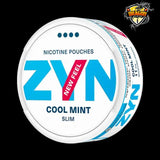 Zyn Nicotine Pouches