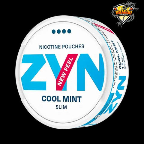 Zyn Nicotine Pouches