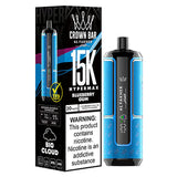 AL Fakhar Disposable- Crown Bar 15k Hypermax| Dubai Vape Shop