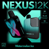 Nexus 12K Puffs Disposable |Pod Salt-Brand